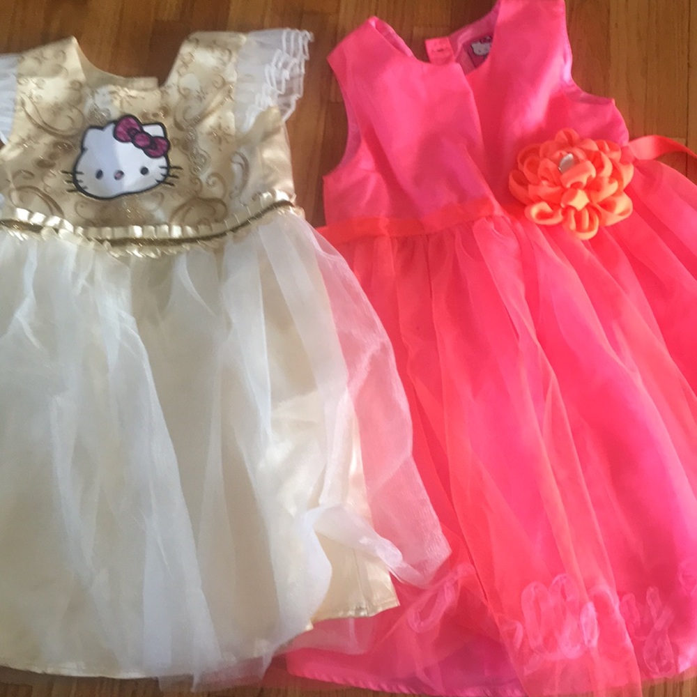 Hello kitty dresses